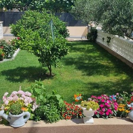 Apartmani Italo Біоград-на-Мору Екстер'єр фото