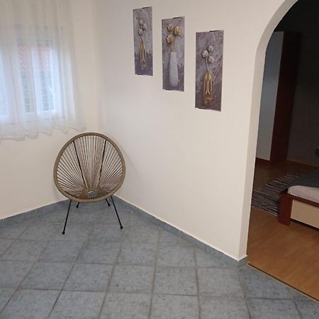 Apartmani Italo Біоград-на-Мору Екстер'єр фото