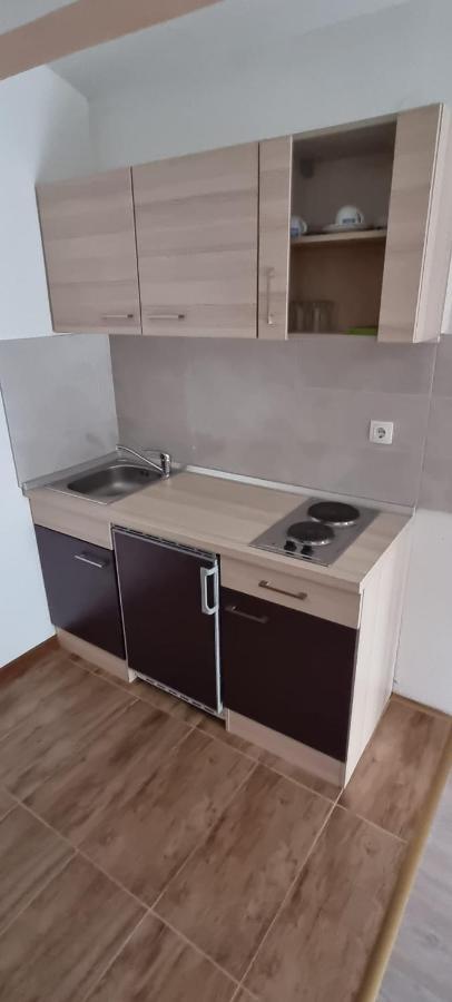 Apartmani Italo Біоград-на-Мору Екстер'єр фото