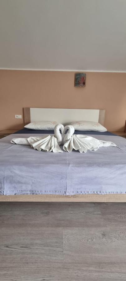 Apartmani Italo Біоград-на-Мору Екстер'єр фото