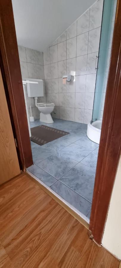 Apartmani Italo Біоград-на-Мору Екстер'єр фото