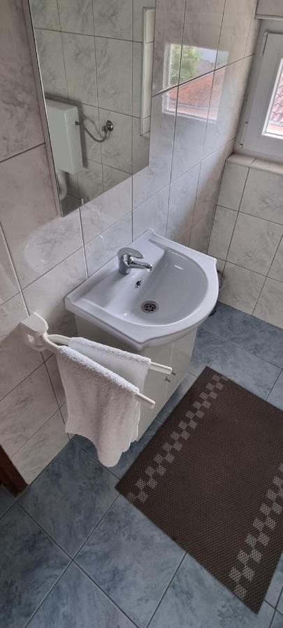 Apartmani Italo Біоград-на-Мору Екстер'єр фото