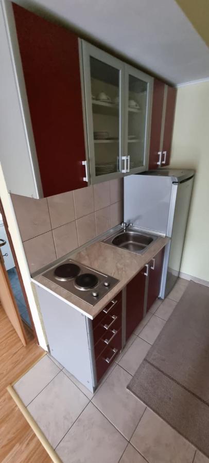 Apartmani Italo Біоград-на-Мору Екстер'єр фото