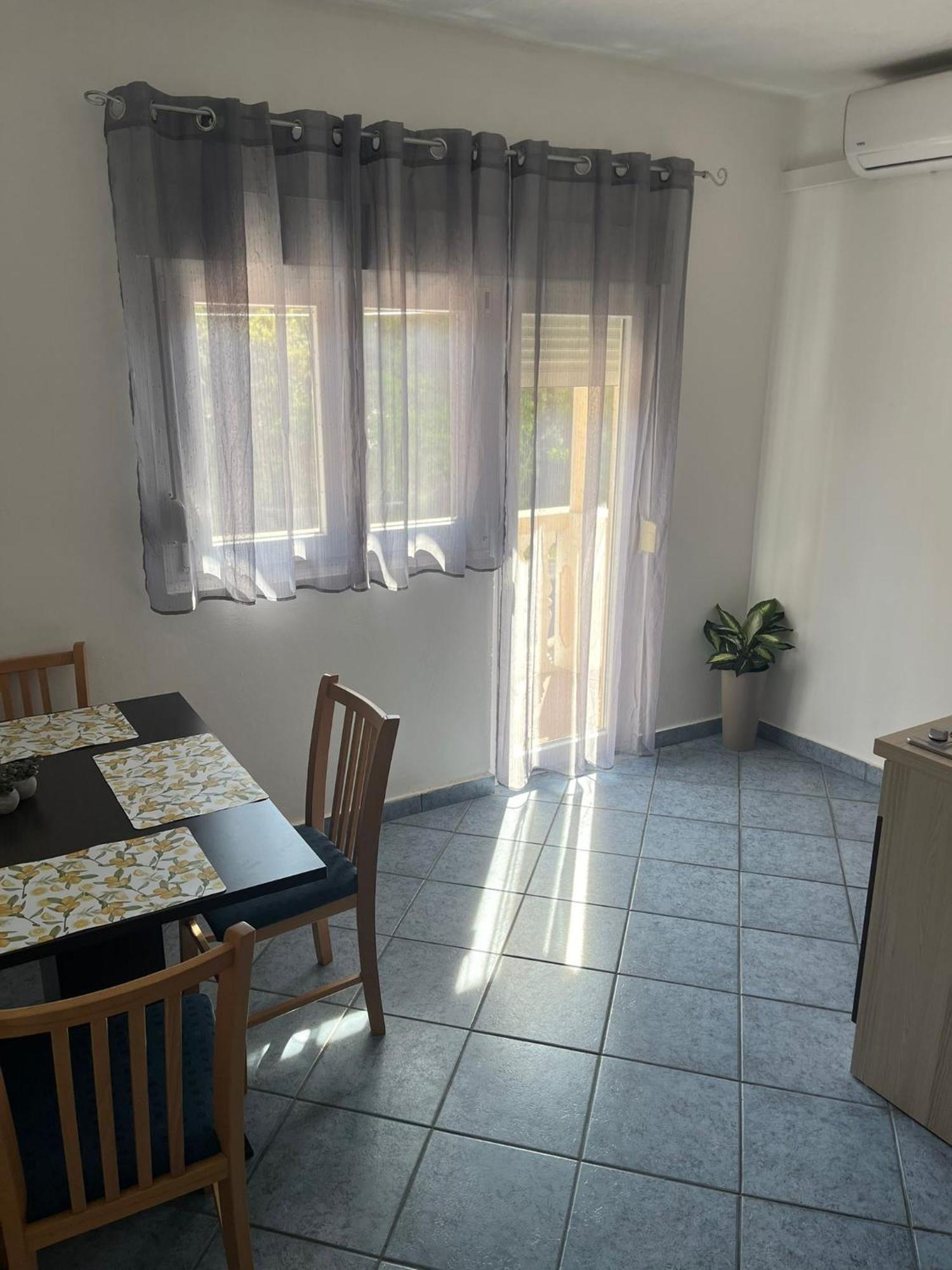 Apartmani Italo Біоград-на-Мору Екстер'єр фото