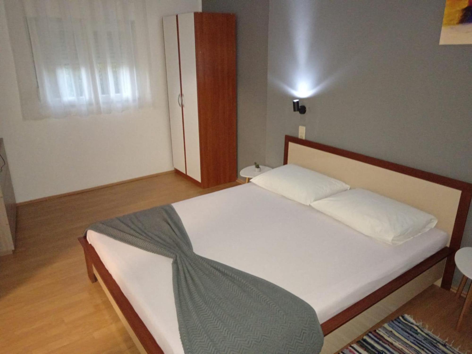 Apartmani Italo Біоград-на-Мору Екстер'єр фото